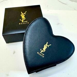 NWT - YSL Beauté Mirror Vanity Case - Super Cute!